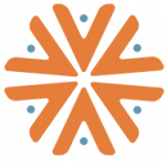 Aedo icon logo