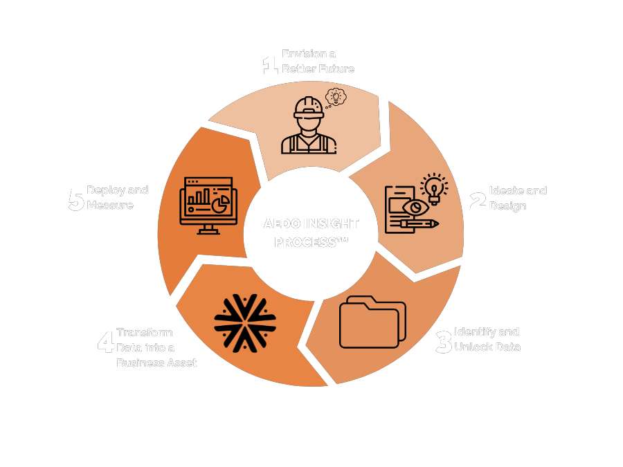 Aedo Insight Process